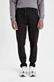 Defacto Erkek Eşofman Alt S3309AZ/BK81 BLACK