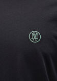 Mavi Erkek T-shirt M067074-900 Siyah