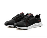 30564M Jump Erkek Spor Ayakkabı BLACK/RED
