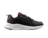 30564M Jump Erkek Spor Ayakkabı BLACK/RED