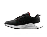30564M Jump Erkek Spor Ayakkabı BLACK/RED