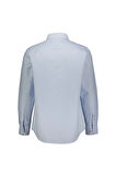 Armürlü Regular Buz Mavisi Erkek Gömlek Gm2025300030