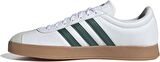 adidas VL COURT BASE Beyaz Unisex Sneaker Ayakkabı 