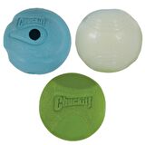 Chuckit! Fetch Medley (Gen 2) 3'lü Köpek Oyun Topu (Küçük Boy)