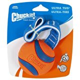 Köpek Çekiştirme Oyun Topu ChuckIt! Ultra Tug (Büyük Boy)