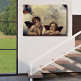 Rafael’in Ünlü Melekleri Tablosu - Little Angels-6601