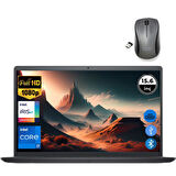 Dell Inspiron 3520 i7 1255U 16GB 2TB M.2 SSD I35201013U ATL39 O/B 15.6" Fdos Taşınabilir Bilgisayar+Mouse