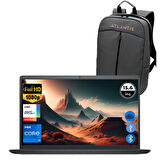 Dell Inspiron 3520 i7 1255U 32GB 2TB M.2 SSD I35201013U ATL77 O/B 15.6" Fdos Taşınabilir Bilgisayar+Çanta