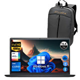 Dell Inspiron 3520 i7 1255U 16GB 512GB M.2 SSD I35201013U ATL187 O/B 15.6" Win11Pro Taşınabilir Bilgisayar+Çanta