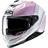 HJC İ71 KASK SERA MC8