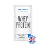 Supplementler.com Whey Protein 30 Gr Tek Kullanımlık 20 Adet - ÇİLEK