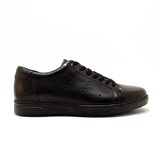 MARCO BOSS YPC1885 SİYAH ERKEK BAĞLI CASUAL SNEAKER AYAKKABI