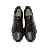 MARCO BOSS YPC1885 SİYAH ERKEK BAĞLI CASUAL SNEAKER AYAKKABI