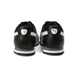PUMA 354259 BLACK / WHITE UNİSEX  ROMA BASIC JR