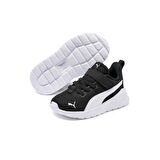 PUMA 372010 BLACK WHİTE UNISEX ÇOCUK ANZARUN LİTE AC INF