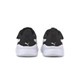 PUMA 372010 BLACK WHİTE UNISEX ÇOCUK ANZARUN LİTE AC INF