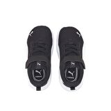 PUMA 372010 BLACK WHİTE UNISEX ÇOCUK ANZARUN LİTE AC INF