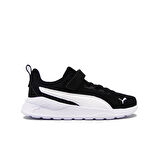 PUMA 372009 BLACK WHİTE UNISEX ÇOCUK ANZARUN LİTE AC PS