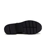 CASTLE BLACK CB43560 SİYAH KADIN KÜRKLÜ POSTAL BOT