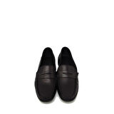 CASTLE BLACK CB31102 SİYAH ERKEK ROK AYAKKABI