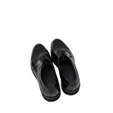 FOSCO FSC8097 SİYAH RUGAN ERKEK EVA TABAN BAĞLI AYAKKABI