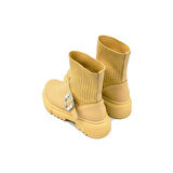 KANUGA BB2021-02 BEJ KADIN BOĞAZLI STREÇLİ BOT