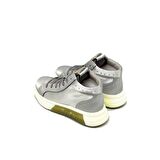 GUJA BLG329-1 GRİ KADIN BAĞLI SPOR BOT