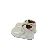 MİNİ ANGEL MAGL1501B-B GÜMÜŞ UNISEX ÇOCUK CIRTLI CASUAL BOT
