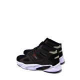 MP MP1723 SİYAH / BEYAZ ERKEK BASKET SPOR AYAKKABI