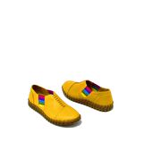 VENUS VNS2010703Y SARI KADIN SARAÇLI LİKRALI COMFORT AYAKKABI