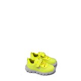 PEPİNO P-1256 SARI UNISEX ÇOCUK TEK CIRT FİLELİ SPOR AYAKKABI