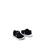 PEPİNO P-1256 SİYAH UNISEX ÇOCUK TEK CIRT FİLELİ SPOR AYAKKABI