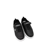 PEPİNO P-964 SİYAH UNISEX ÇOCUK TEK CIRT SPOR AYAKKABI