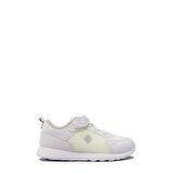 PEPİNO P-1216 BEYAZ UNISEX ÇOCUK FİLELİ SPOR AYAKKABI