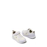 PEPİNO P-1216 BEYAZ UNISEX ÇOCUK FİLELİ SPOR AYAKKABI