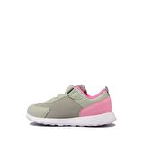 PEPİNO P-1216 BUZ-PEMBE UNISEX ÇOCUK FİLELİ SPOR AYAKKABI