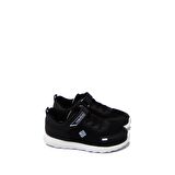 PEPİNO P-1216 SİYAH UNISEX ÇOCUK FİLELİ SPOR AYAKKABI