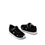 PEPİNO P-1216 SİYAH UNISEX ÇOCUK FİLELİ SPOR AYAKKABI