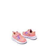 PEPİNO P-1226 PUDRA UNISEX ÇOCUK FİLELİ SPOR AYAKKABI