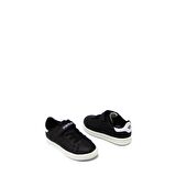 PEPİNO P-203 SİYAH UNISEX ÇOCUK STN SMTH SPOR AYAKKABI