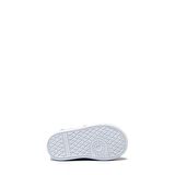 PEPİNO P-206 BEYAZ LİLA UNISEX ÇOCUK ÇİFT CIRTLI SPOR AYAKKABI