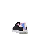 COOL ARSLN2022-07 SİYAH UNISEX ÇOCUK PERİ SPOR AYAKKABI