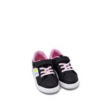 COOL ARSLN2022-07 SİYAH UNISEX ÇOCUK PERİ SPOR AYAKKABI