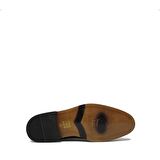 FOSCO FSC8003-2 SİYAH RUGAN ERKEK BAĞLI FANTEZİ AYAKKABI