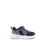 COOL ARSLN2022-13 SİYAH/LİLA UNISEX ÇOCUK TOYO