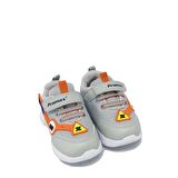 PROMAX PRMX1772 GRİ UNISEX ÇOCUK IŞIKLI CIRTLI SPOR AYAKKABI