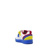PROMAX PRMX1739 BEYAZ / MAVİ UNISEX ÇOCUK ÇİFT ÇIRT IŞIKLI SPOR AYAKKABI