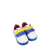 PROMAX PRMX1739 BEYAZ / MAVİ UNISEX ÇOCUK ÇİFT ÇIRT IŞIKLI SPOR AYAKKABI