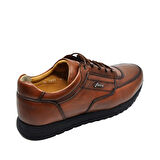 FOSCO FSC2773 TABA ERKEK BAĞLI CASUAL AYAKKABI