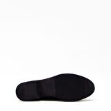 CASTLE BLACK CB21893-1 SİYAH KADIN TÜM YÜZ FERMUARLI BOT